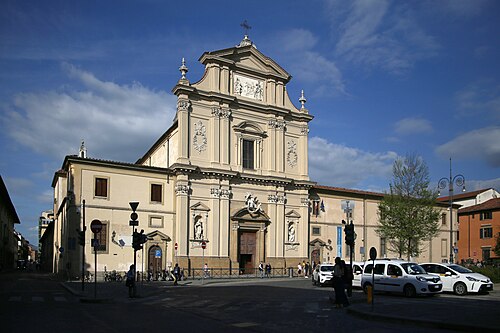 Convent of San Marco
